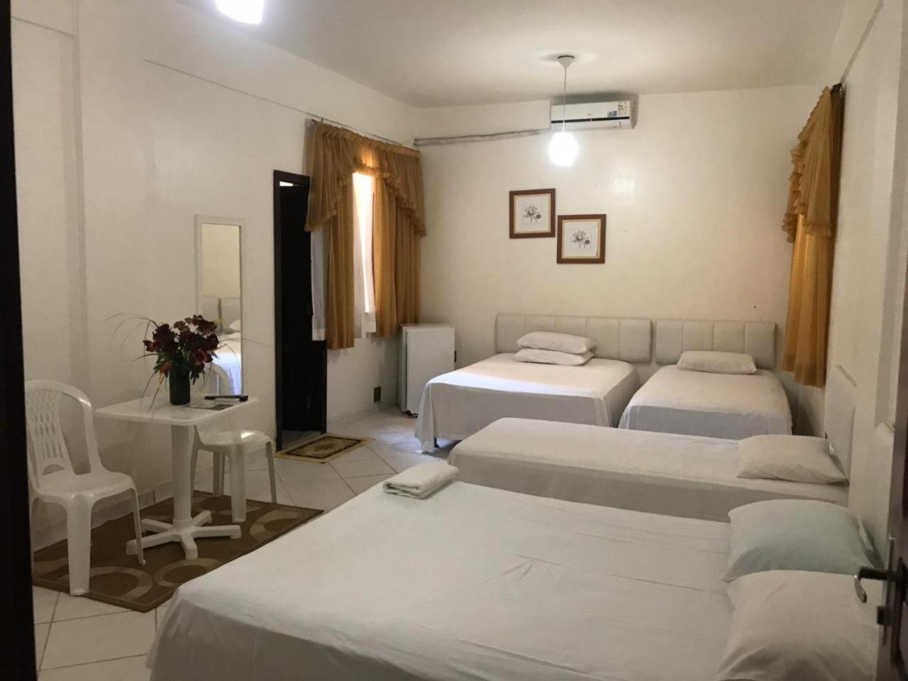 Hotel Encontro Das Aguas Santarém 외부 사진