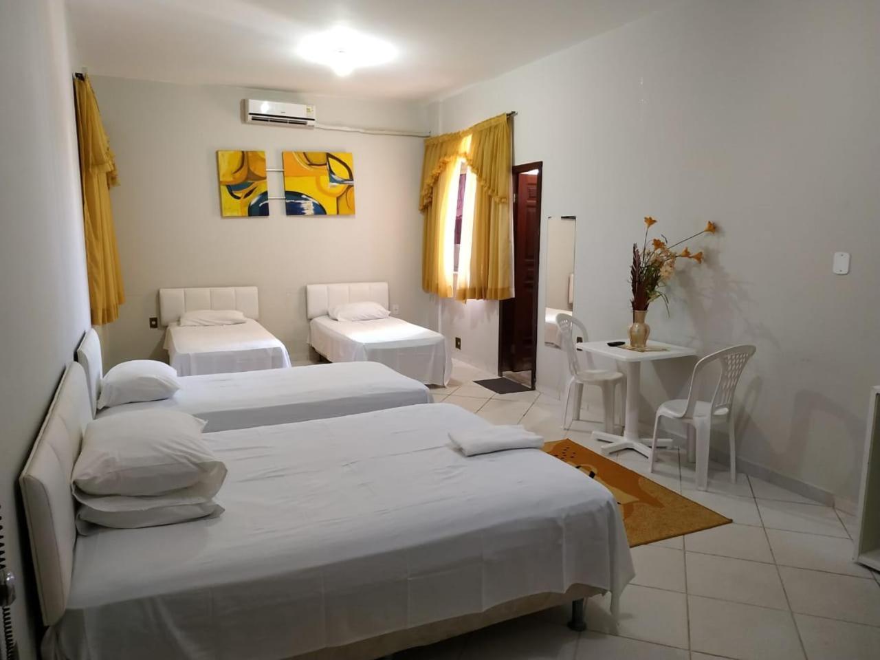 Hotel Encontro Das Aguas Santarém 외부 사진