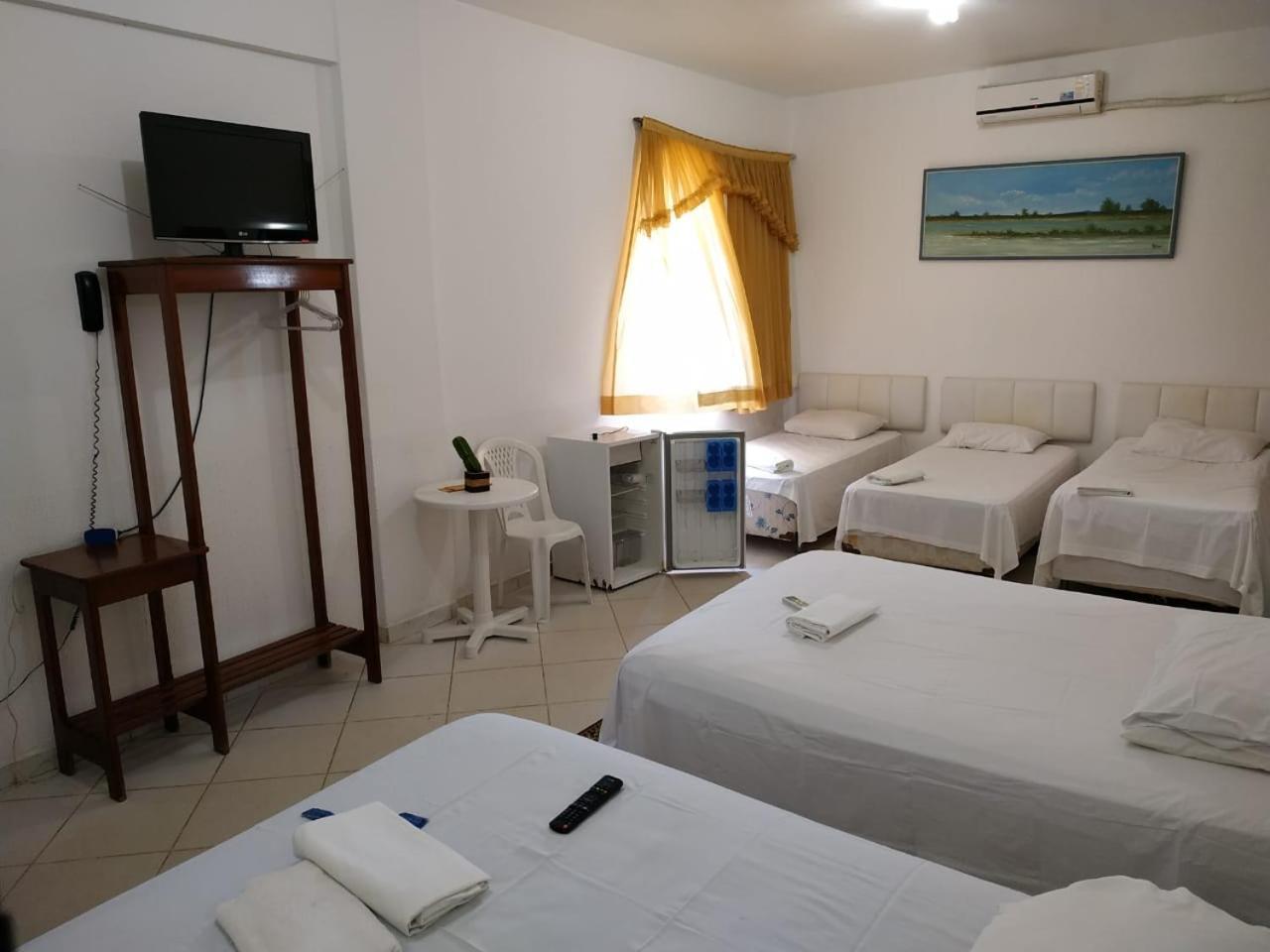 Hotel Encontro Das Aguas Santarém 외부 사진